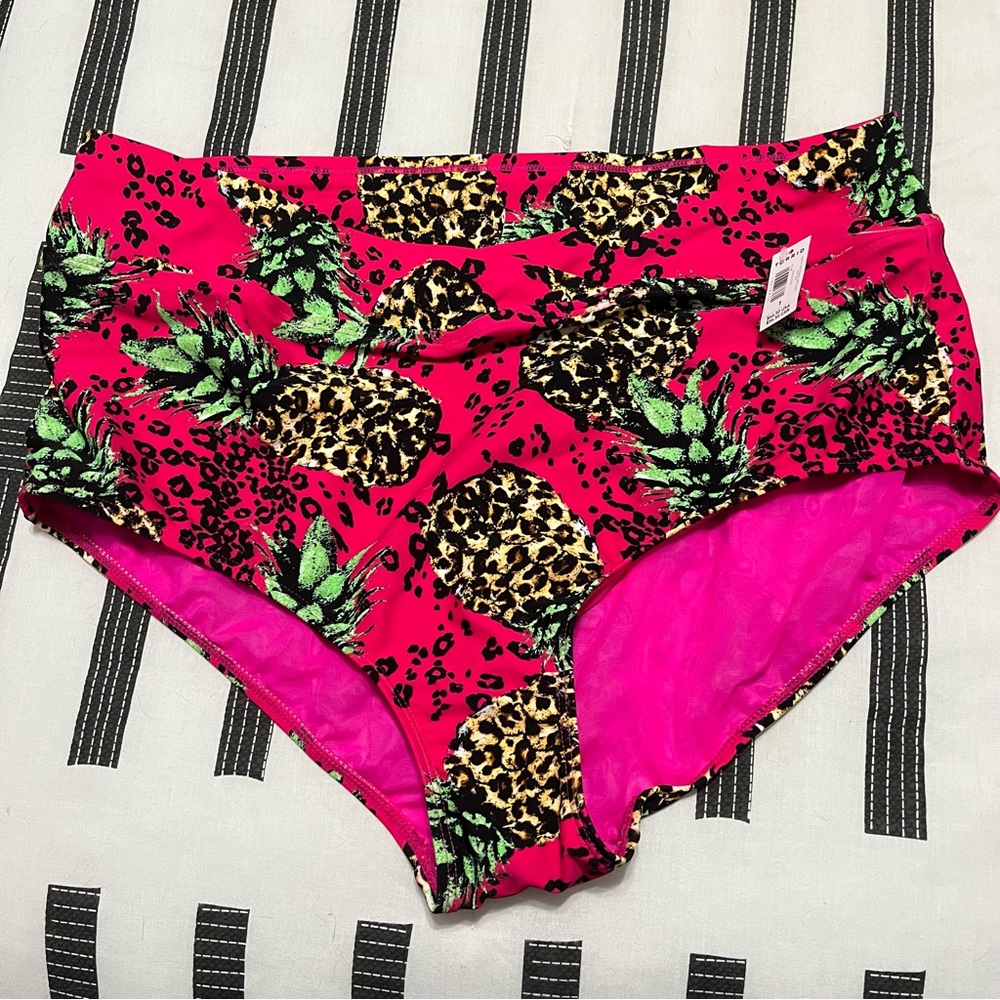 NWT Torrid Bikini Bottom